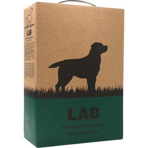 Lab Vinho Regional Lisboa White Vin