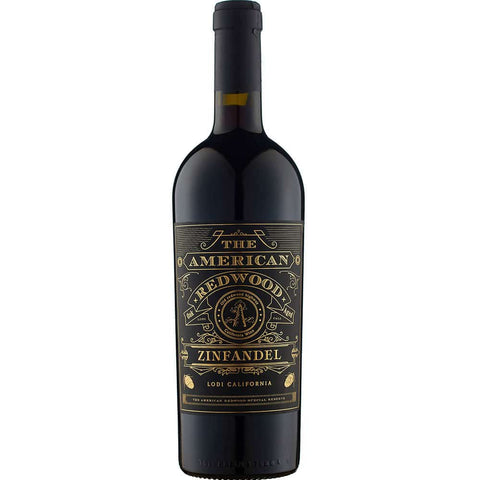The American Redwood Zinfandel Vin