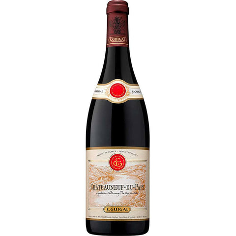 E. Guigal Châteauneuf Du Pape Vin