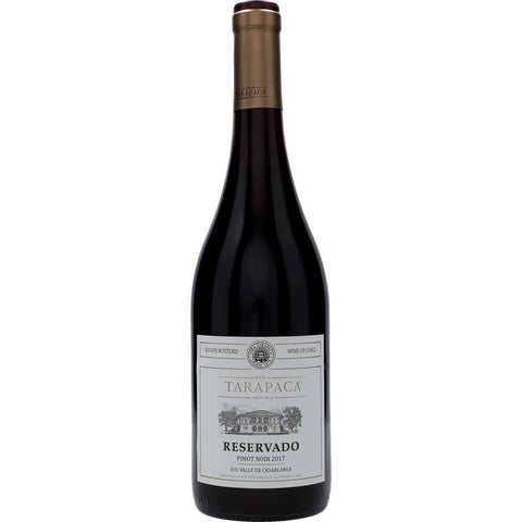 Viña Tarapacá Reservado Pinot Noir Vin