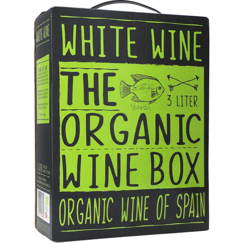 The Organic Wine Box White Vin