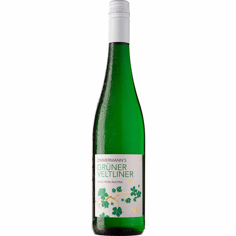 Zimmermann’s Grüner Veltliner Vin