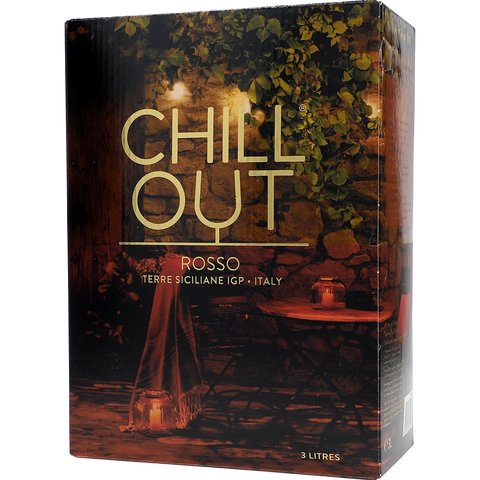Chill Out Rosso 3L BIB