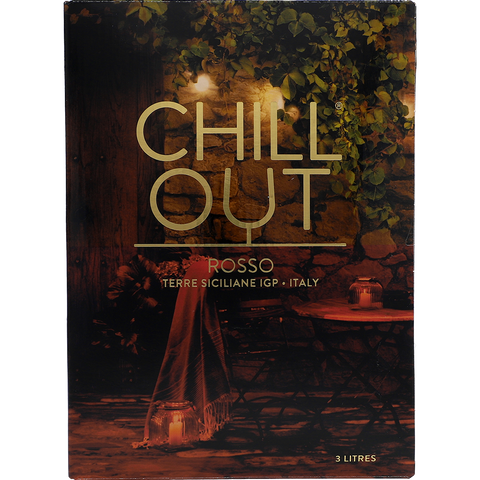 Chill Out Rosso 3L BIB