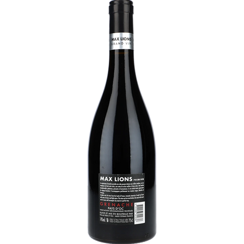 Max Lions Grenache