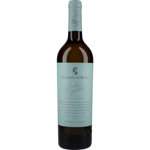 Marques De Borba Vinhas Velhas Weiß Vin