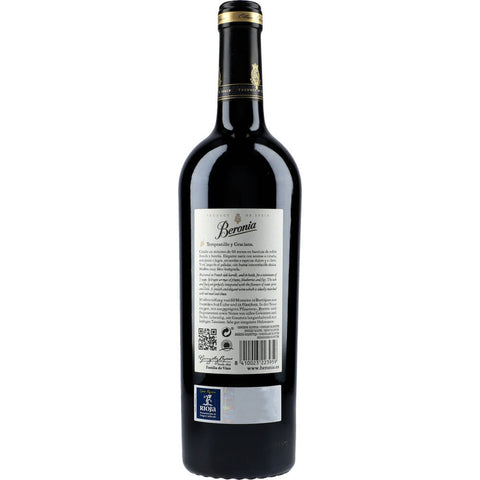 Beronia Gran Reserva Vin