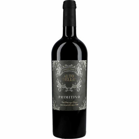 Alto Bello Primitivo Vin