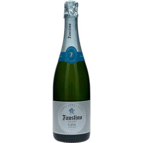 Faustino Cava Extra Seco Vin