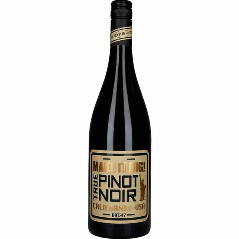 Make It Big! Pinot Noir Vin