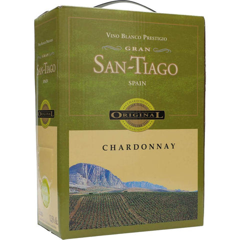 San Tiago Chardonnay Vin