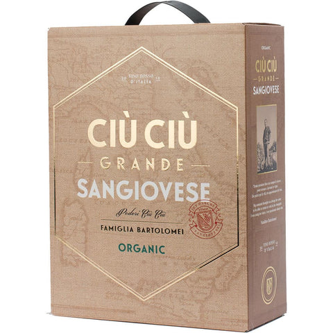 Ciù Grande Sangiovese Vin