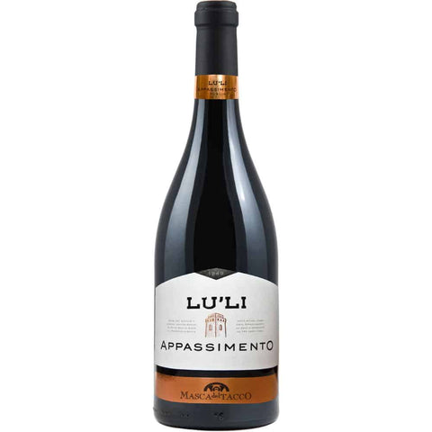 Masca Del Tacco Lu’li Appassite Vin