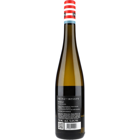 Prinz V. Hessen Dachsfilet Riesling Vin
