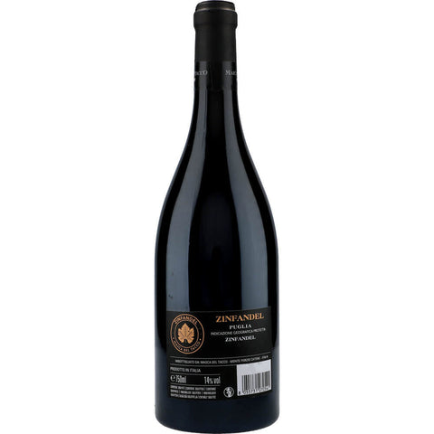 Masca Del Tacco Zinfandel Vin