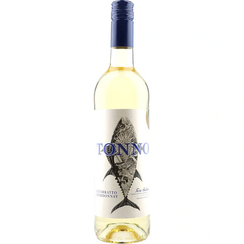Tonno Catarratto Chardonnay Organic Vin
