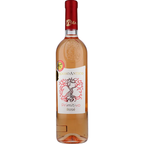 Masso Antico Primitivo Salento Rosato