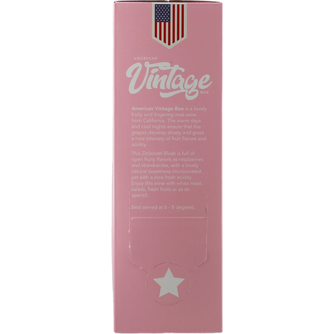American Vintage Zinfandel Blush Rosé