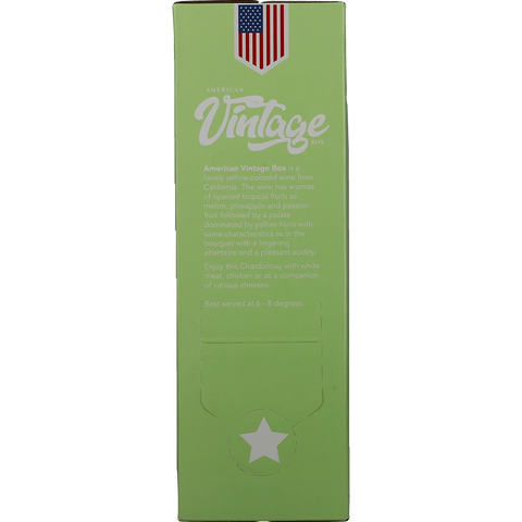 American Vintage Chardonnay