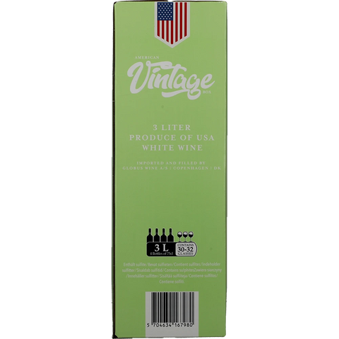 American Vintage Chardonnay