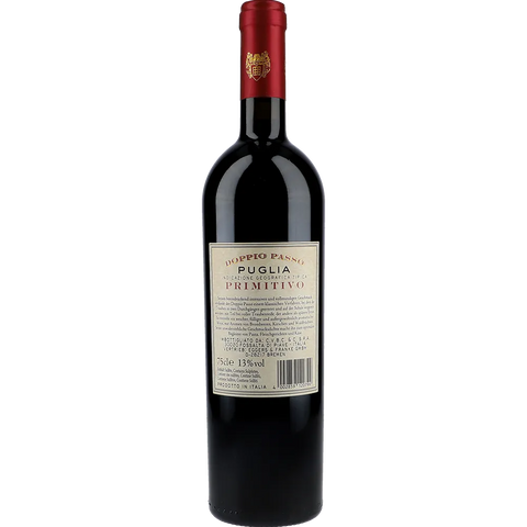 Doppio Passo Primitivo