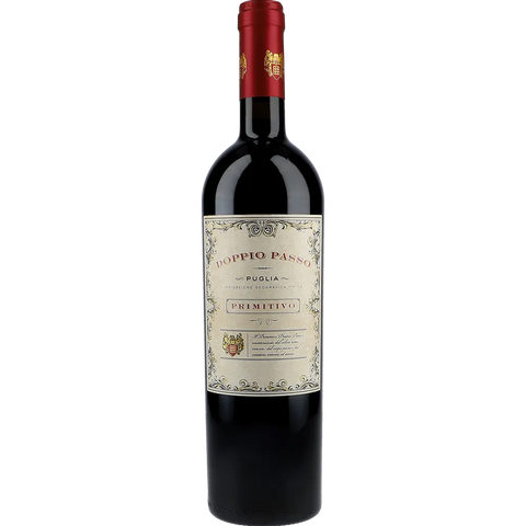 Doppio Passo Primitivo
