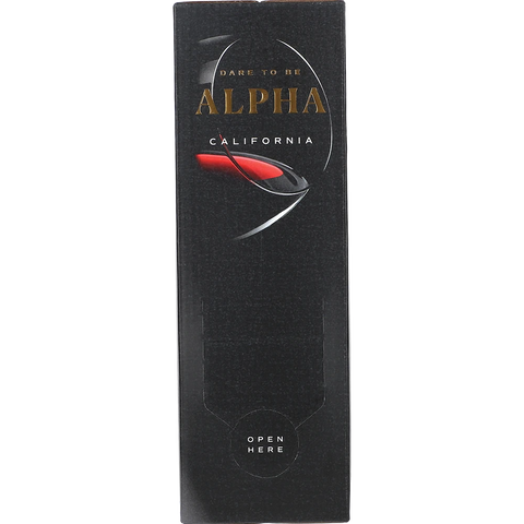 Alpha Red Wine