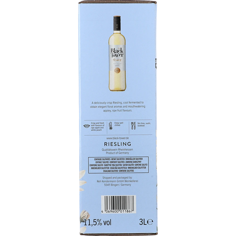 Black Tower Riesling