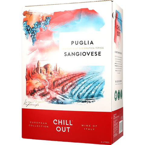 Chill Out Sangiovese