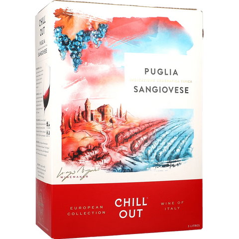 Chill Out Sangiovese
