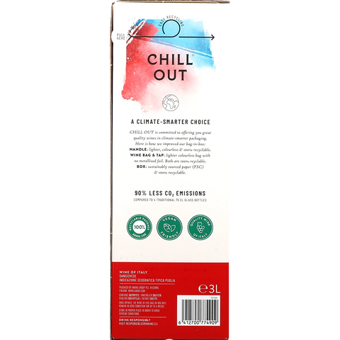 Chill Out Sangiovese