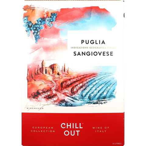 Chill Out Sangiovese