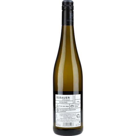 Bauer Riesling Sex, Drugs & Rock'n Roll