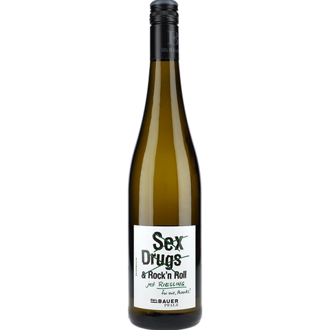 Bauer Riesling Sex, Drugs & Rock'n Roll