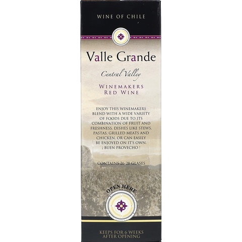 Valle Grande Red