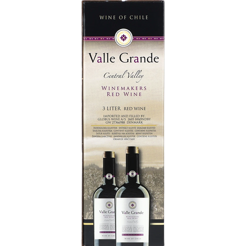 Valle Grande Red