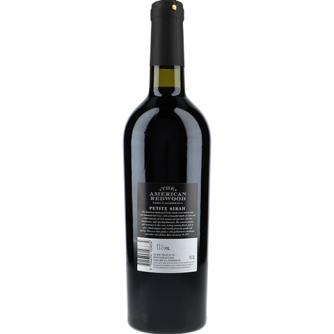 The American Redwood Petite Syrah