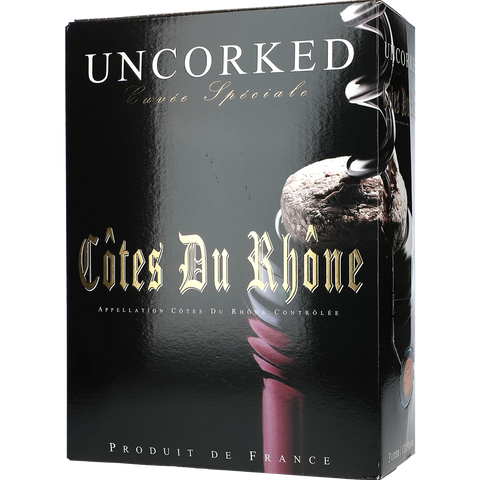 Uncorked Côtes du Rhône