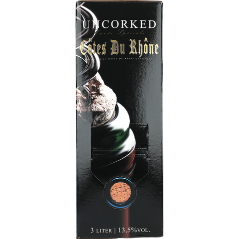 Uncorked Côtes du Rhône
