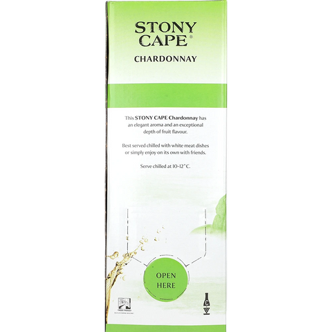 Stony Cape Chardonnay