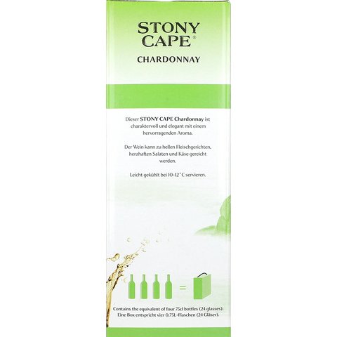 Stony Cape Chardonnay