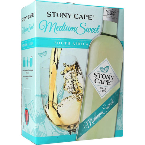 Stony Cape Medium Sweet Weiß Vin