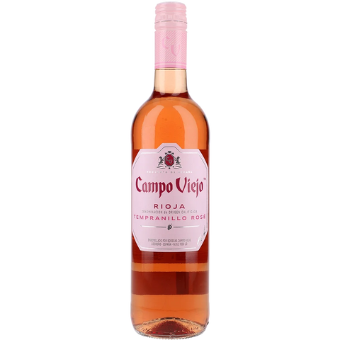 Campo Viejo Rosé, 0,75L