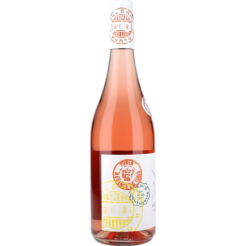 Viña Tendida Moscato Rosé