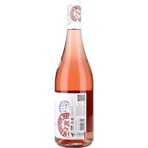 Viña Tendida Moscato Rosé
