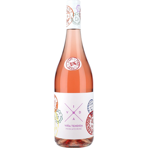 Viña Tendida Moscato Rosé