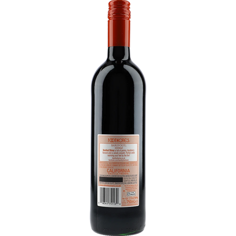Barefoot Shiraz