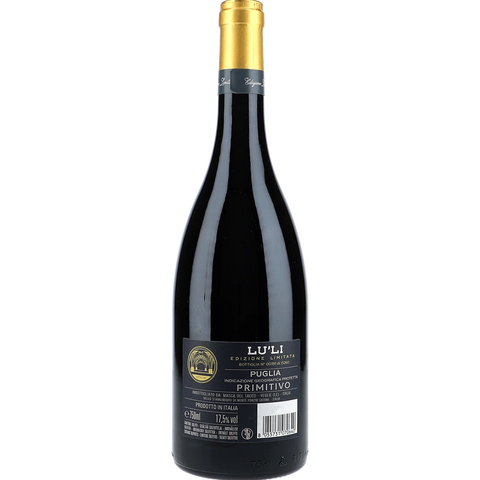 LuLi Primitivo Edizione Limitata