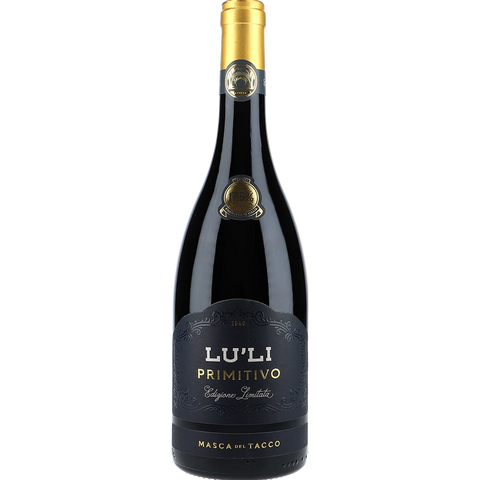 LuLi Primitivo Edizione Limitata