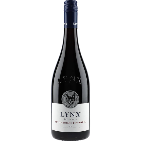 Lynx Petit Sirah & Zinfandel
